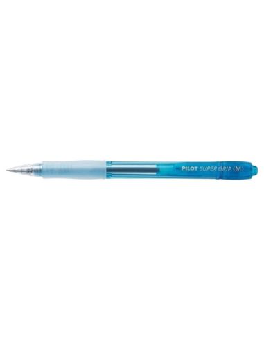 Boligrafo Azul Pilot Super Grip