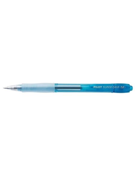 Boligrafo Azul Pilot Super Grip