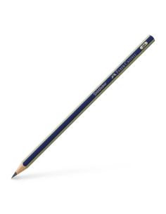 Lapiz Grafito Faber Castell Goldfaber 2H