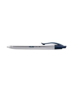 Boligrafo Milan Azul P1 Silver