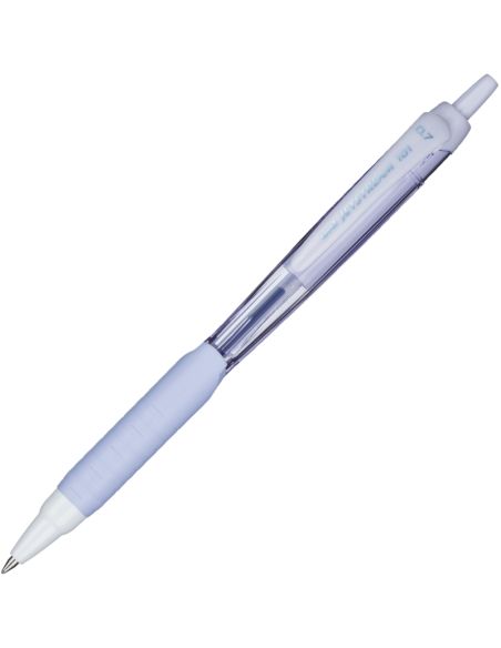 Boligrafo Lavanda Jetstream Azul 101 0.7 Retractil