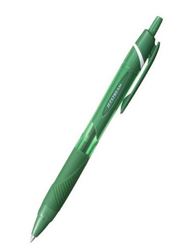 Boligrafo Verde Jetstream 0.7