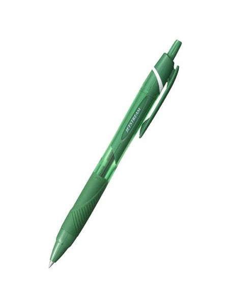 Boligrafo Verde Jetstream 0.7