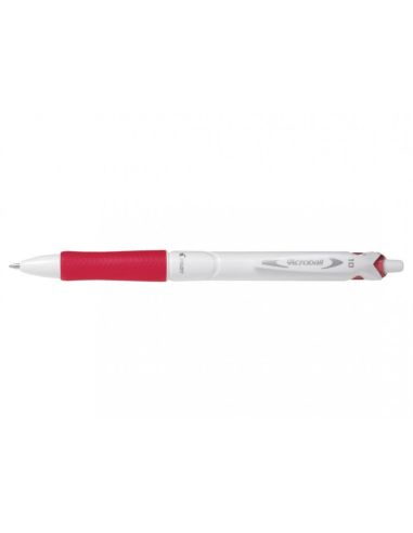 Boligrafo Rojo Pastel Pilot Acroball 1.0