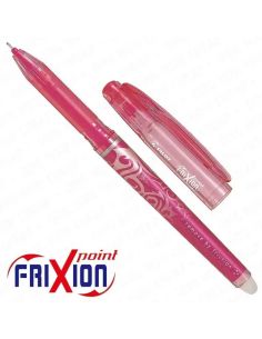 Boligrafor Pilot Frixion Point 05 Rosa