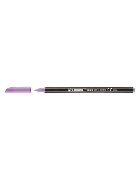 Rotulador Edding 1200-87 Violeta