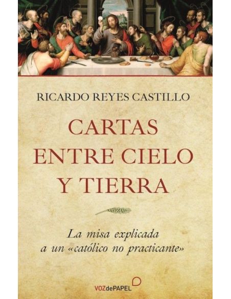Cartas Entre Cielo Y Tierra