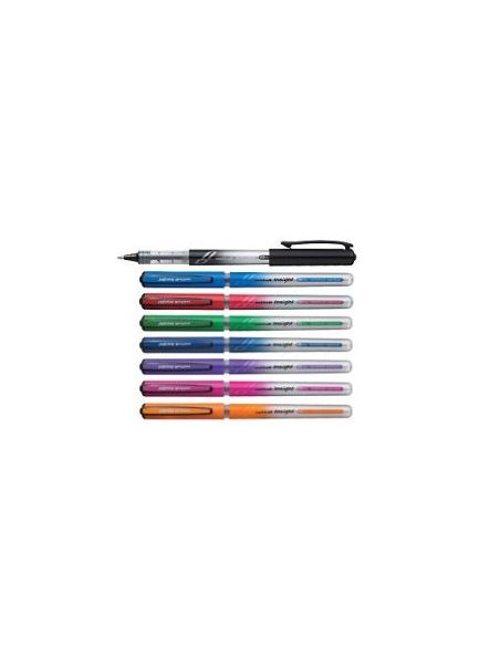 Boligrafo Colores Varios  Uni-Ball Insight 0.7