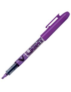 Rotulador Pilot Fluorescente Violeta