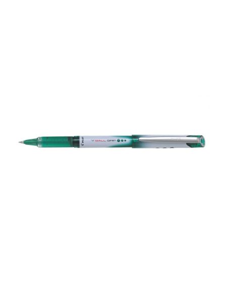 Boligrafo Pilot V-Ball 7 Grip Verde