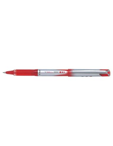 Rotulador Pilot V Ball Grip 0.7 Rojo
