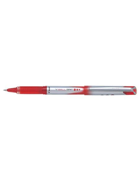 Rotulador Pilot V Ball Grip 0.7 Rojo