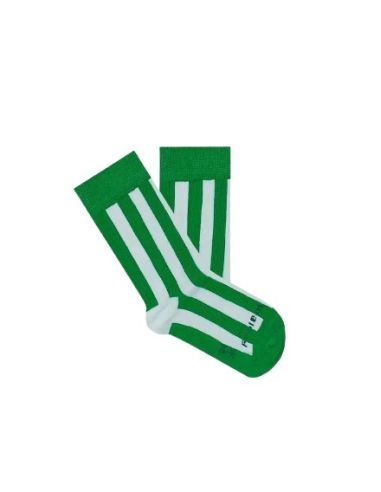 Calcetines Niños Betis Rayas Talla 31/35