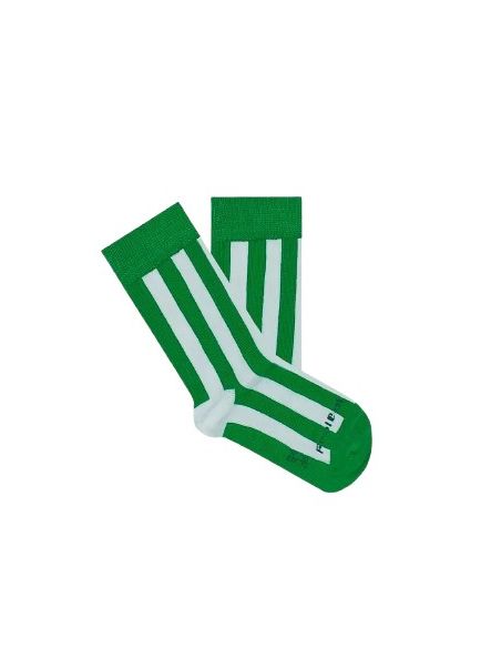 Calcetines Niños Betis Rayas Talla 31/35