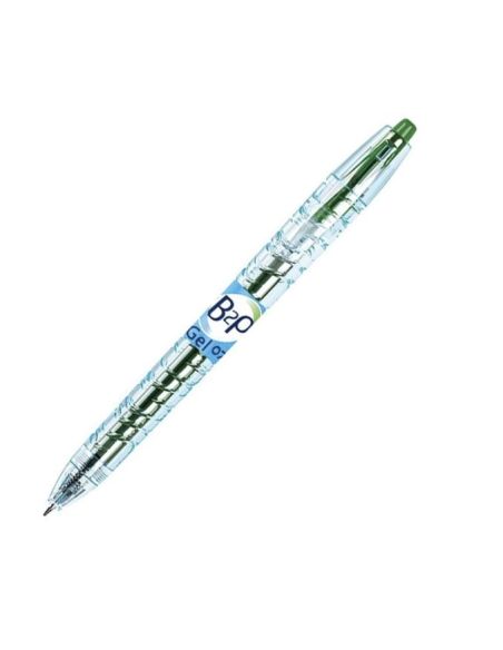 Boligrafo Verde Pilot 0.7 B2P Begreen