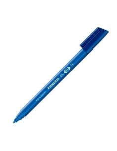 Rotulador Noris 326-Azul-Antisecado