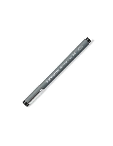Rotulador Calibrado 0.8 Pigment Liner