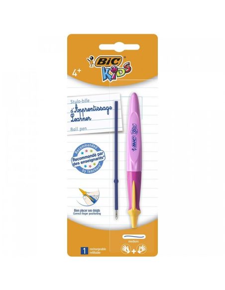Blister Boligrafo Bic Kids