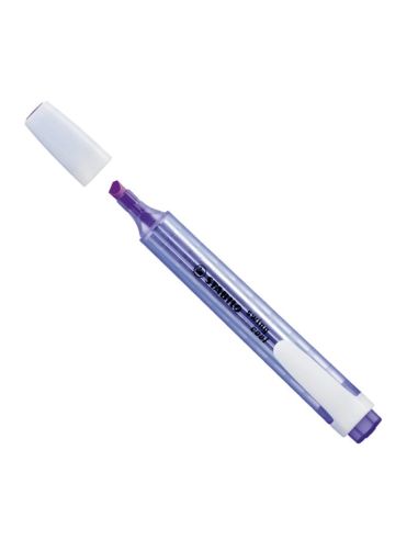 Rotulador Stabilo Marcador Fluorescente Swing Cool Lavanda