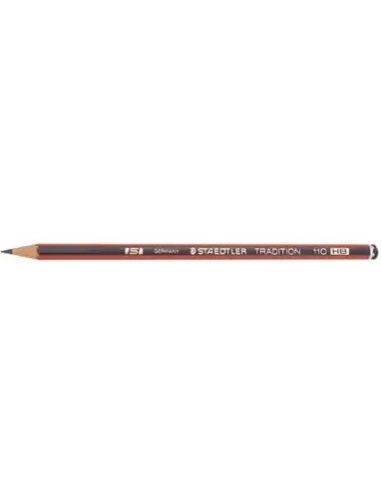 Lapiz Tradition 110 3B Staedler