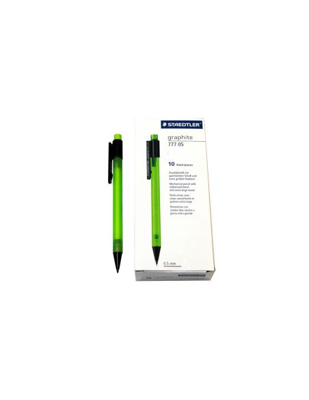 Portaminas Mars 0.5 777 5 Verde