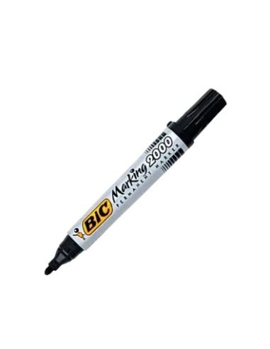 Rotulador Permanente Marking 2000 Negro