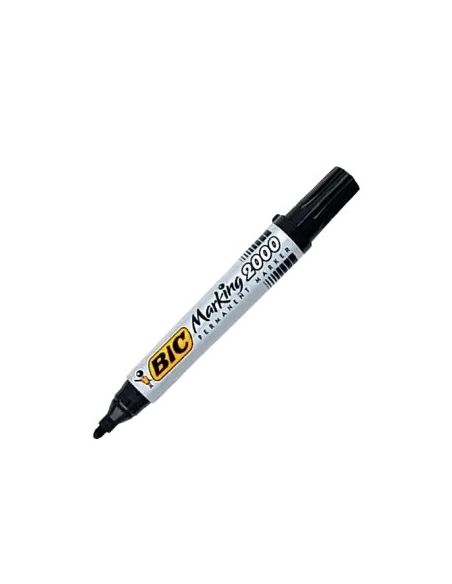 Rotulador Permanente Marking 2000 Negro
