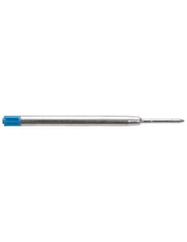 Recambio Bolígrafo Plus Office Depósito Grande Azul