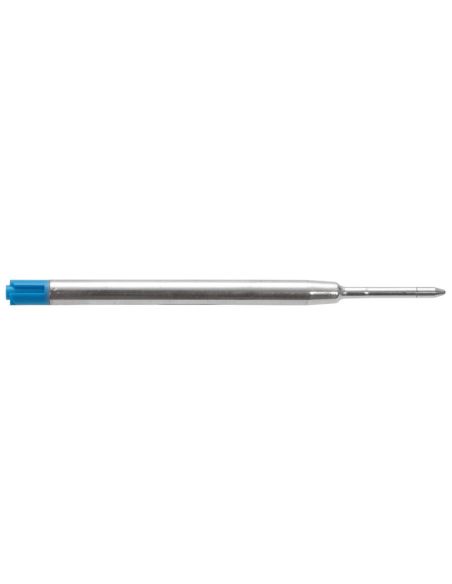 Recambio Bolígrafo Plus Office Depósito Grande Azul