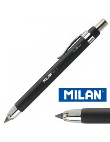 Portaminas Milan Touch 5,2 Mm