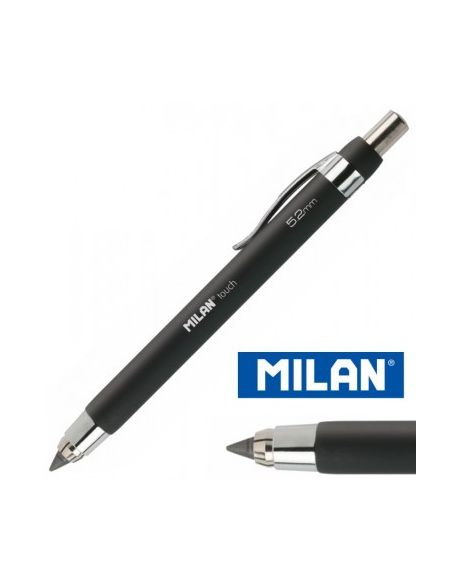 Portaminas Milan Touch 5,2 Mm