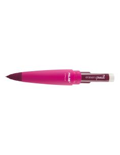 Portaminas Milan Eraser & Pencil Capsule 07-2B