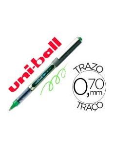 Rotulador Uni-Ball Eye Light Green Ub-157 0,7