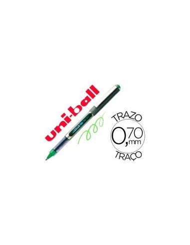 Rotulador Uni-Ball Eye Light Green Ub-157 0,7