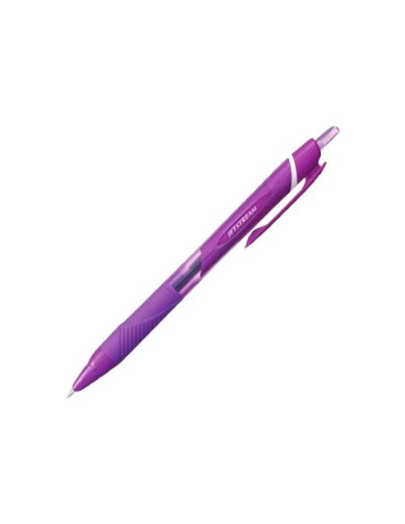 Boligrafo Morado Jetstream 0.7 Morado