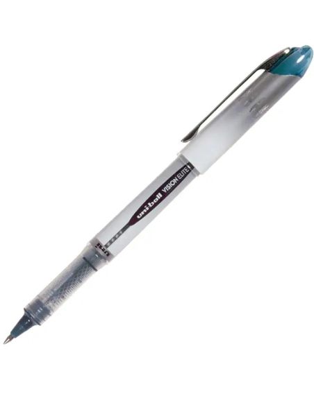 Rotulador Uni-Ball Roller Ub-200 Vision Elite 0.8 Azul/Negro
