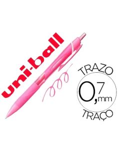 Boligrafo Rosa Jetstream 0.7