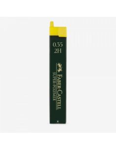 Minas Super-Polymer 0.3 - 2 H Faber Castell