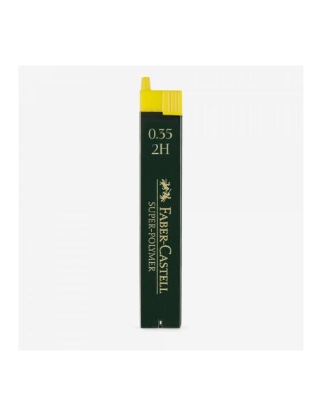 Minas Super-Polymer 0.3 - 2 H Faber Castell