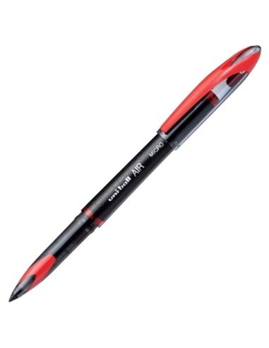 Rotulador Roller Uni Ball Air 0.5 Uba-188 Rojo