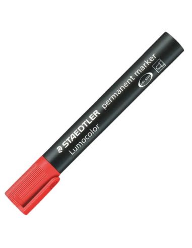 Lumocolor® Permanent Marker 352 Rojo