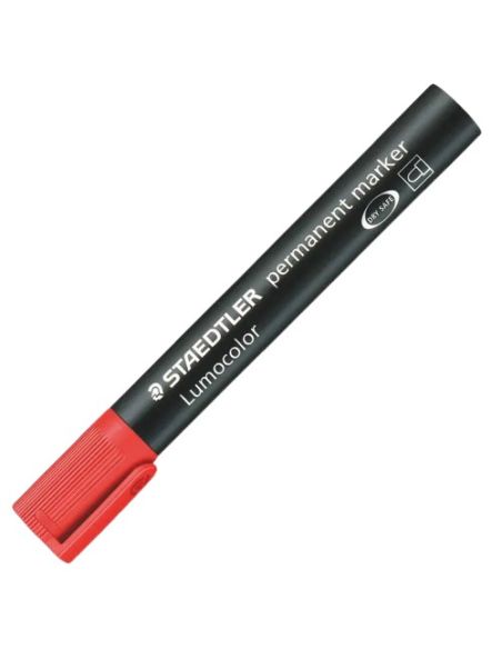 Lumocolor® Permanent Marker 352 Rojo