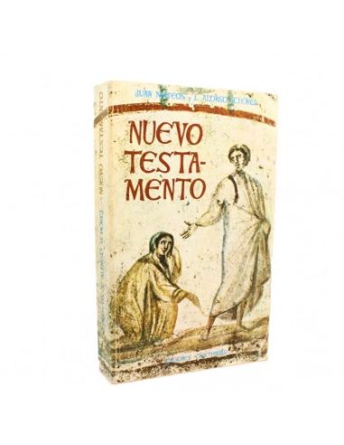 Nuevo Testamento Juan Mateos