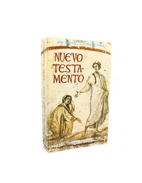 Nuevo Testamento Juan Mateos