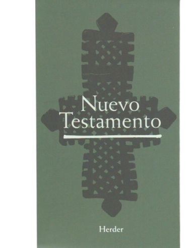 Nuevo Testamento Herder