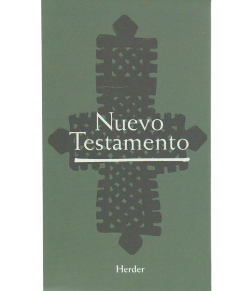 Nuevo Testamento Herder