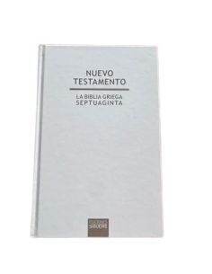 Nuevo Testamento La Biblia Griega Septuaginta