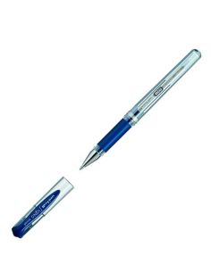 Boligrafo Azul Oscuro Uni Ball Signo Broad 1.0 Mm Um-153