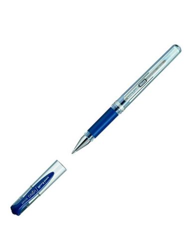 Boligrafo Azul Oscuro Uni Ball Signo Broad 1.0 Mm Um-153