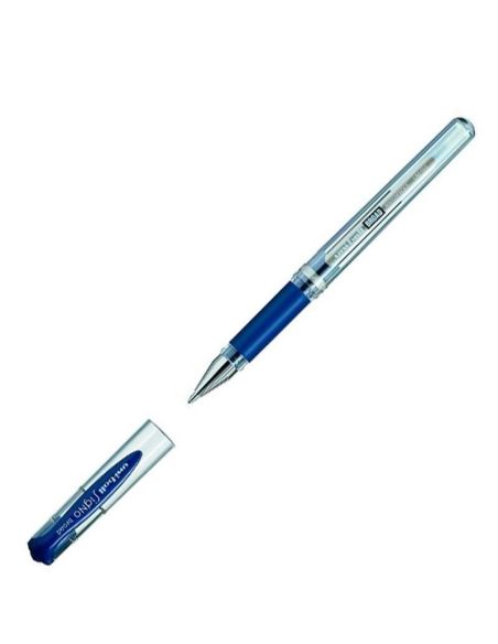 Boligrafo Azul Oscuro Uni Ball Signo Broad 1.0 Mm Um-153